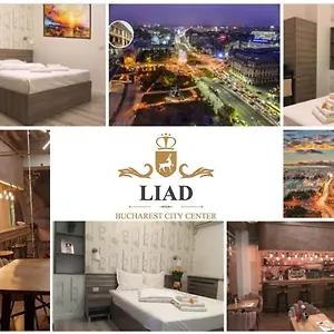 Hotel Liad, Boekarest